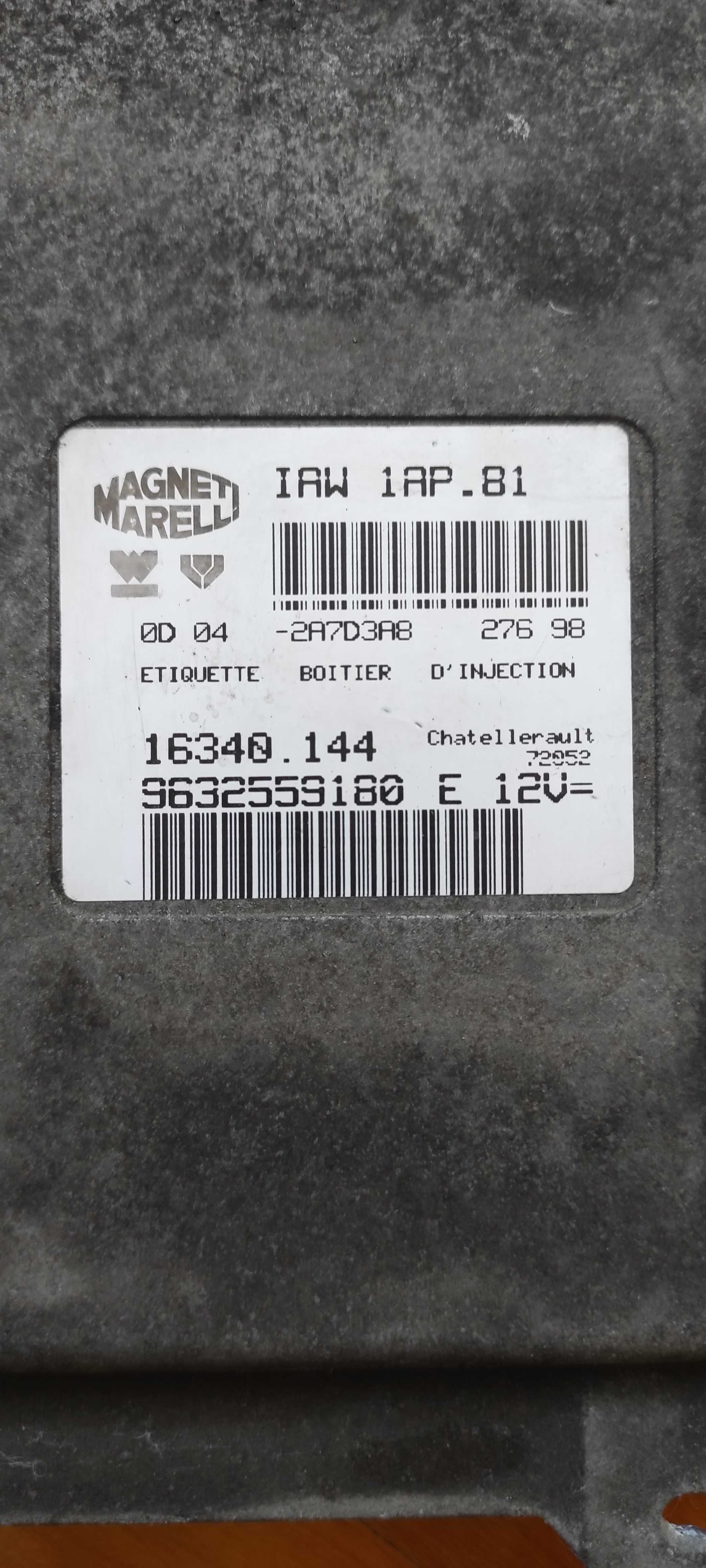 Части за пежо 106,206,306 citroen c2 c3 и др