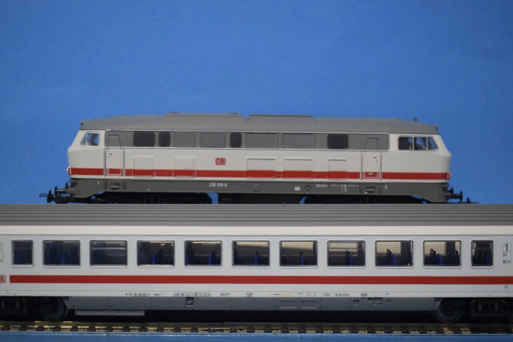 Set trenulet Piko scara ho