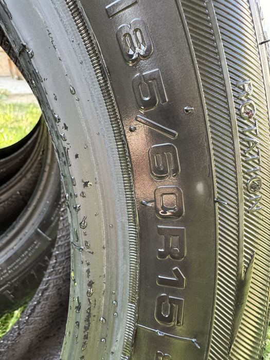 Зимние шины. Зимний балон 185/60/15