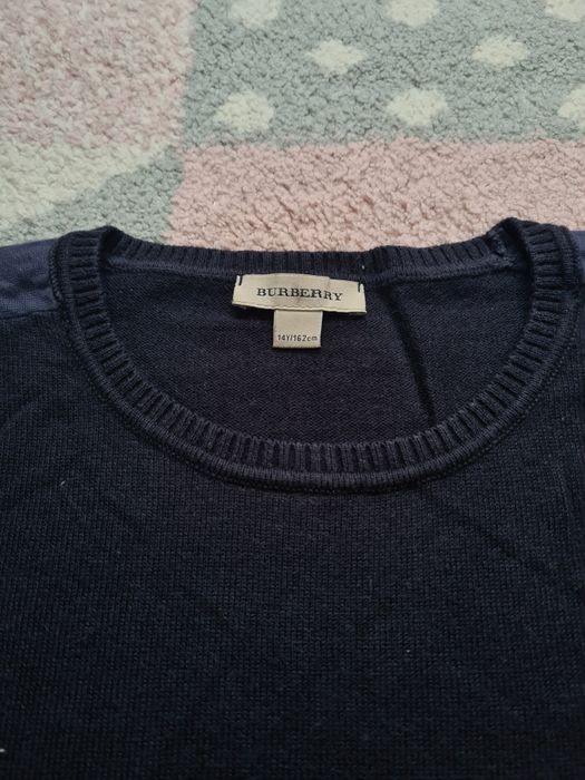 Bluza Burberry 14 ani