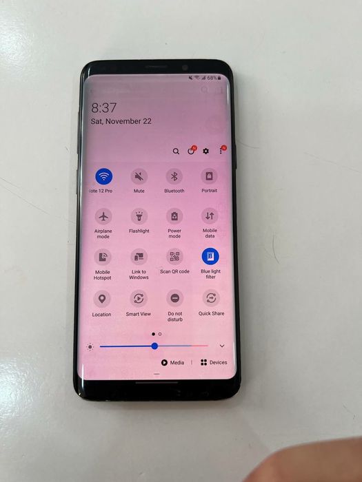 Samsung S9 plus б/у