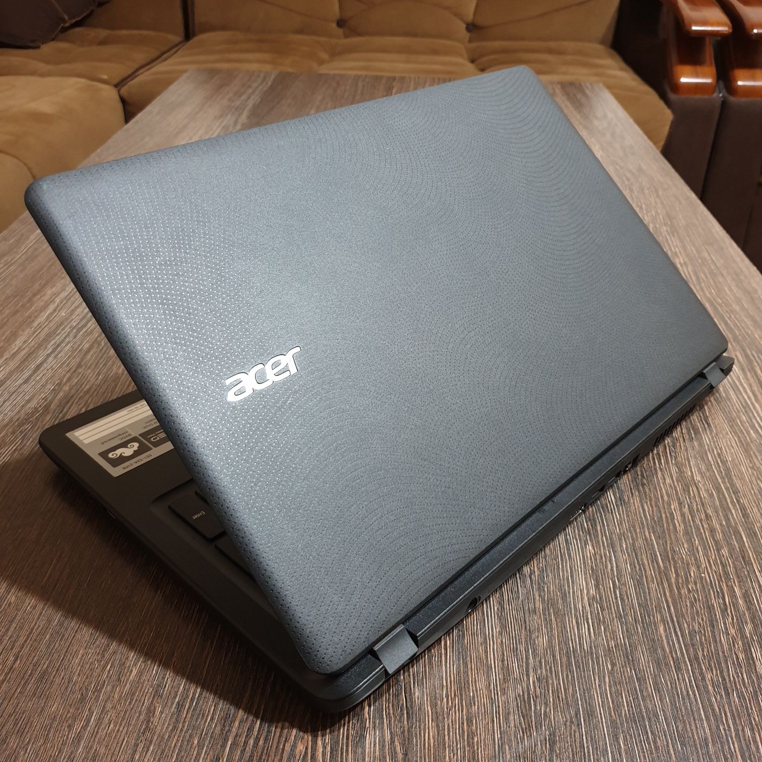 ноутбук Acer Extensa 2519, для офисных программ