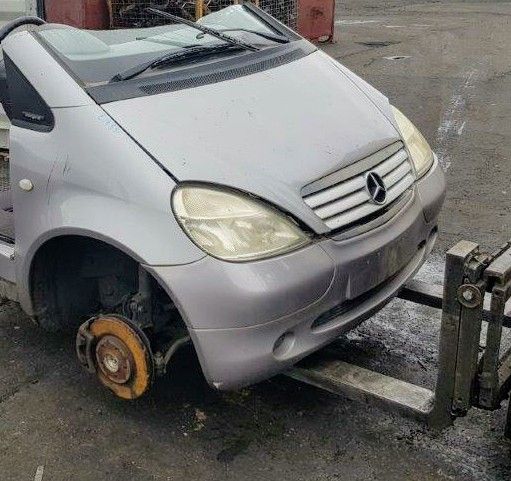 Mercedes A 160 W168 Акпп