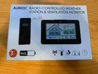 Безжична Метеорологична Станция Auriol външна температура