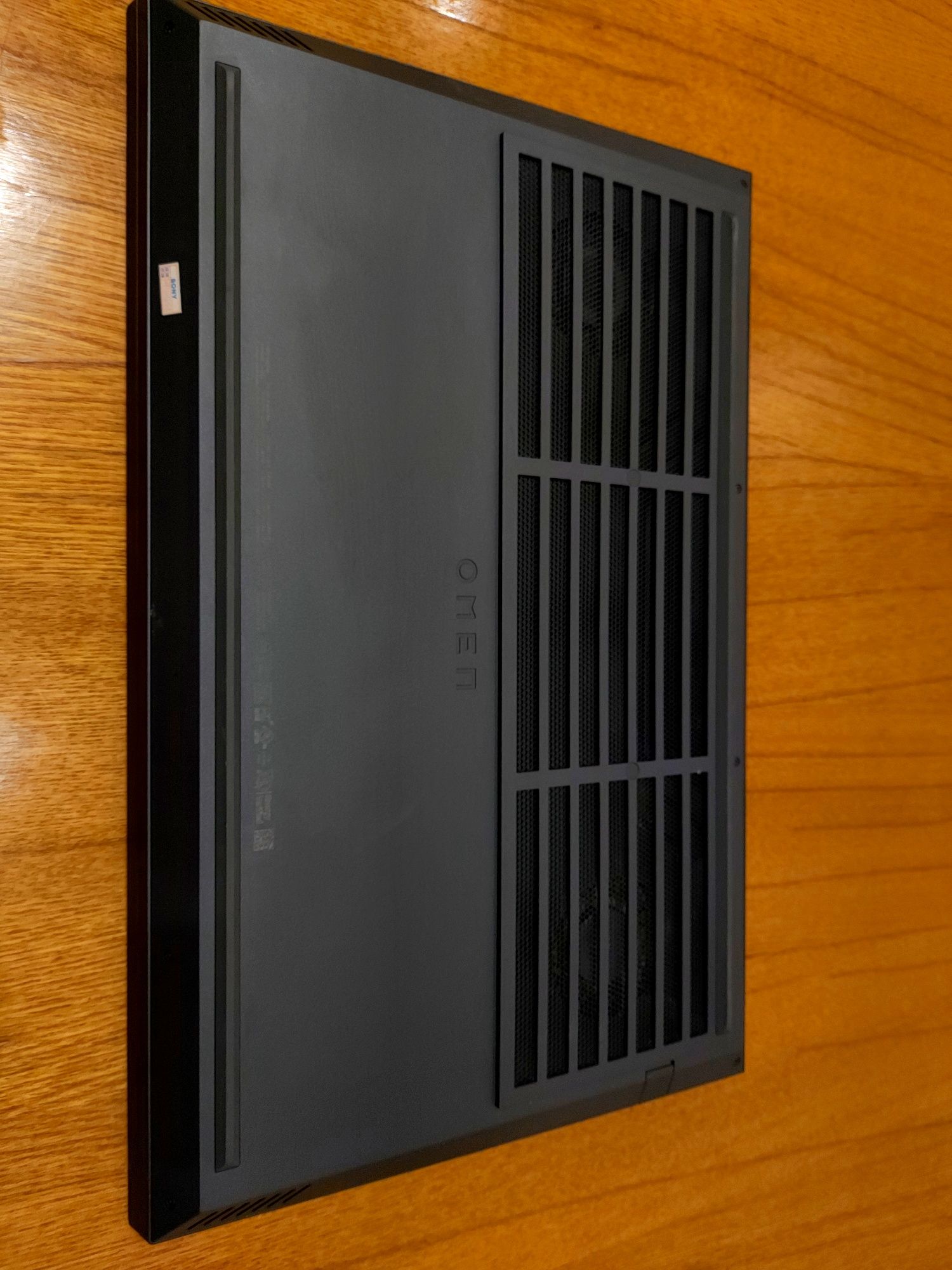 HP Omen 15 gaming