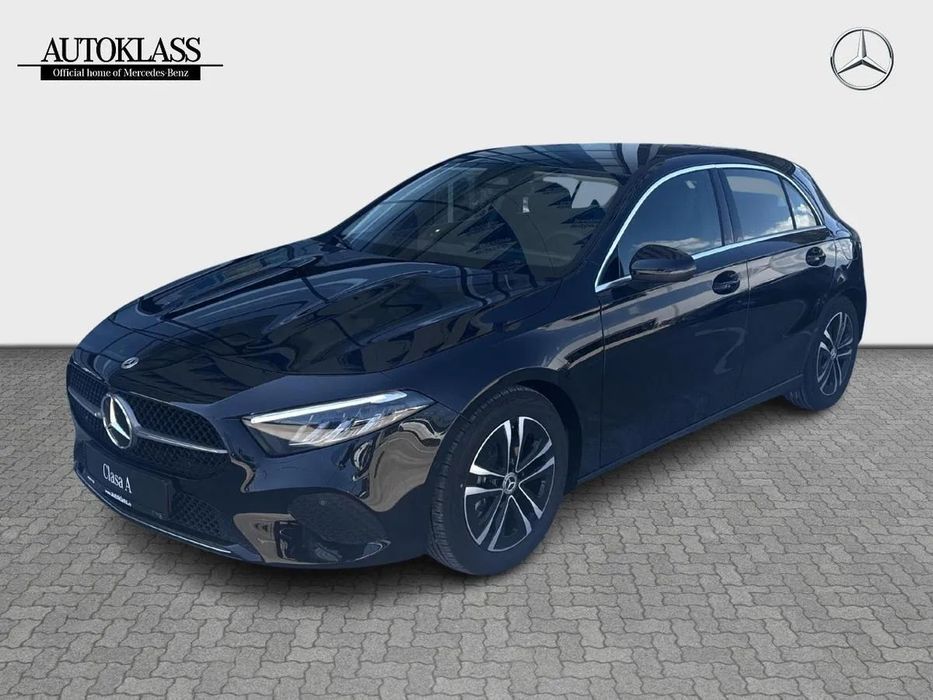 Mercedes-Benz A