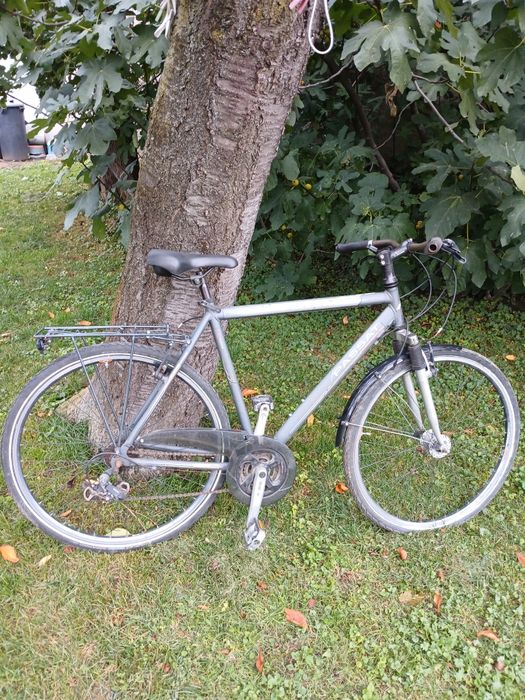 Bicicletă Passat Aluminiu
