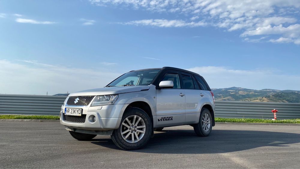 Suzuki Grand Vitara -  1.9 ddis, 130CP, 2008