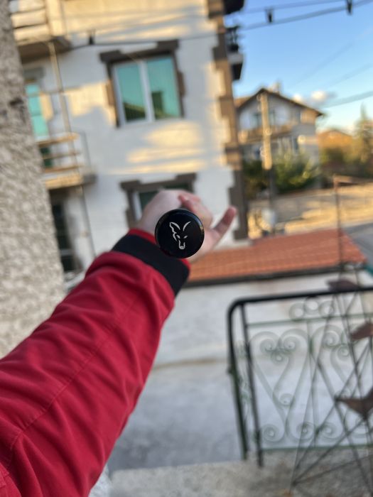 Fox Eos Pro 12 ft 3.5lb + Fox Eos 10000 FD