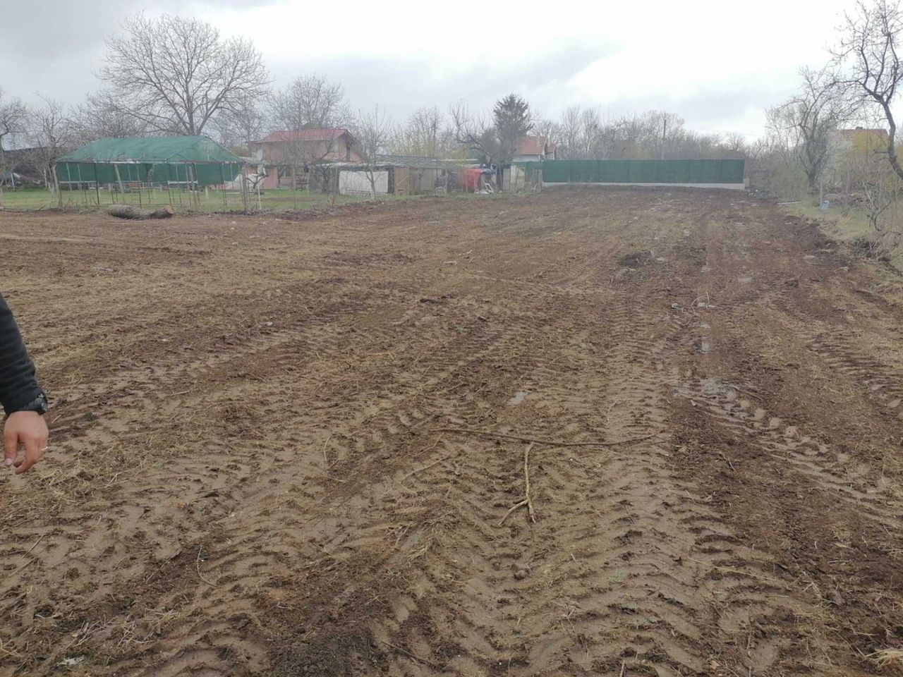 Продава се Парцел в Разград, Освобождение - 1944 кв.м за 12 €/кв.м - Снимка #1