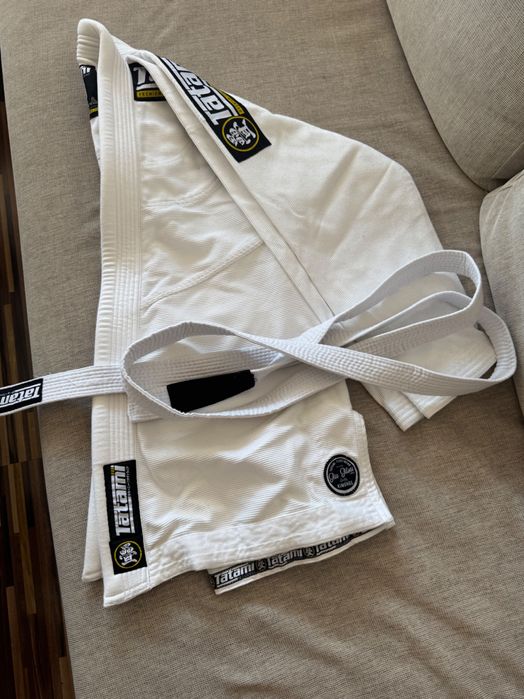 Vand costum Jiu Jitsu