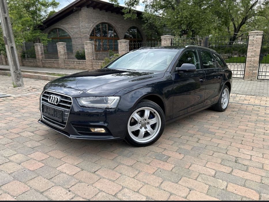 Vând Audi A4 B8 Facelift cutie automata 8+1  Multitronic