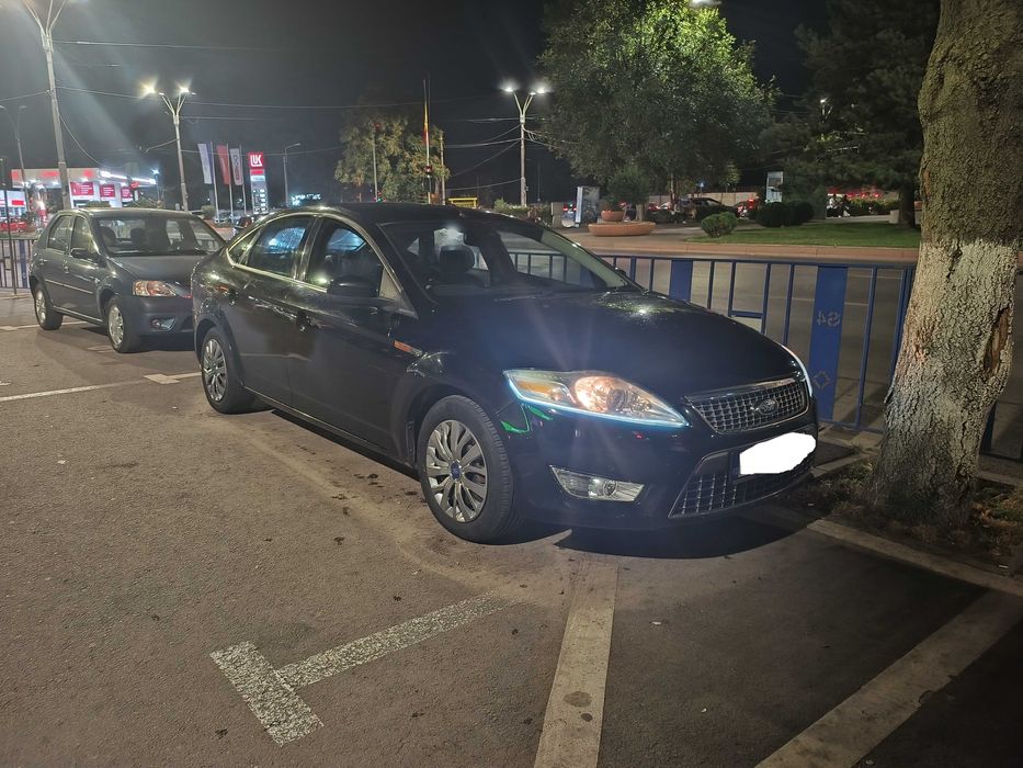 Ford monde mk4 volan dreapta