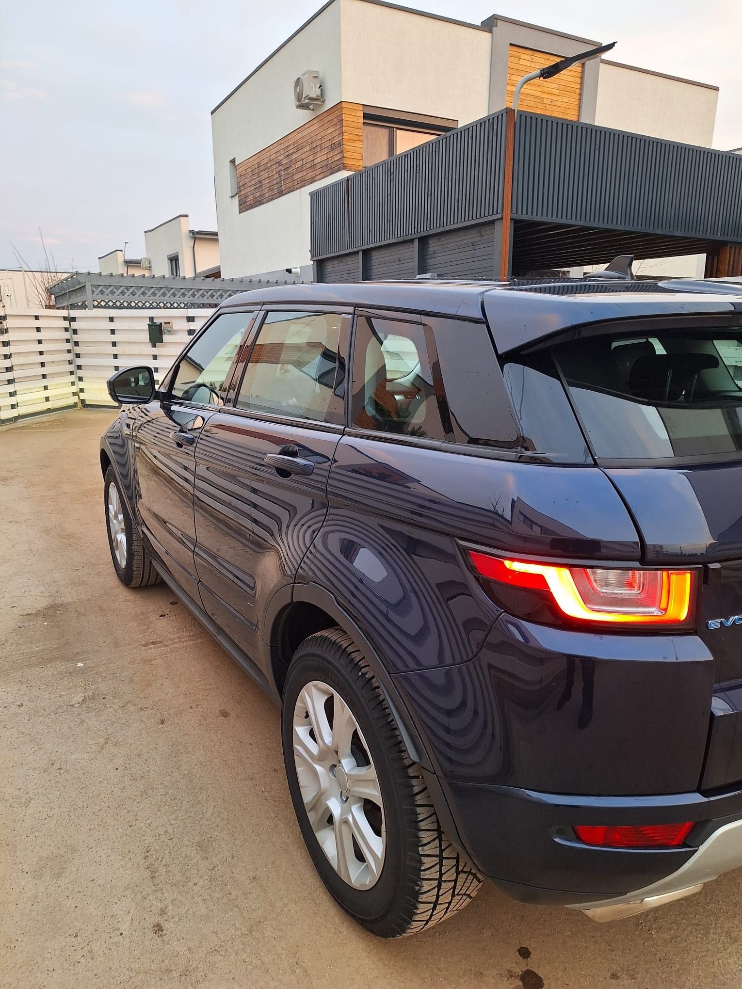 Range Rover Evoque HSE Dynamic