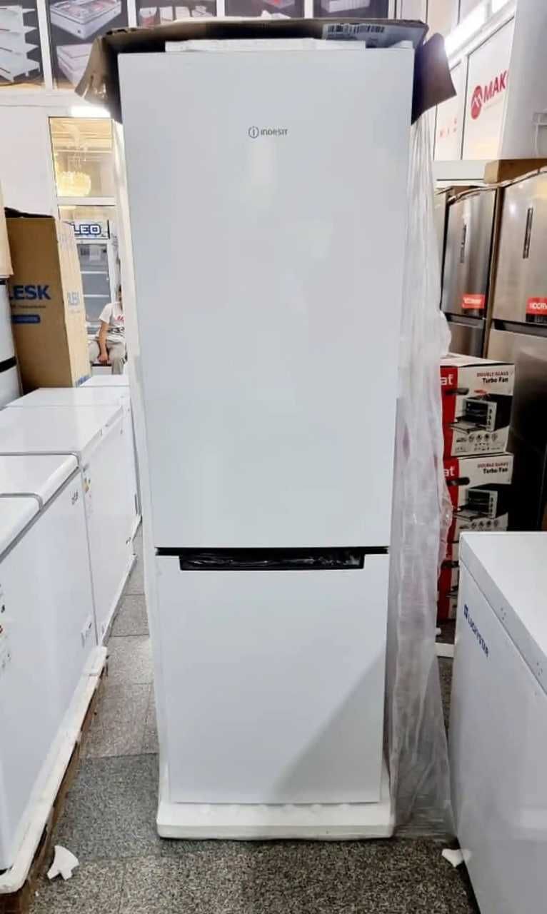 Холодильник INDESIT все моделы есть, NO FROST,  ДОСТАВКА БЕСПЛАТНАЯ