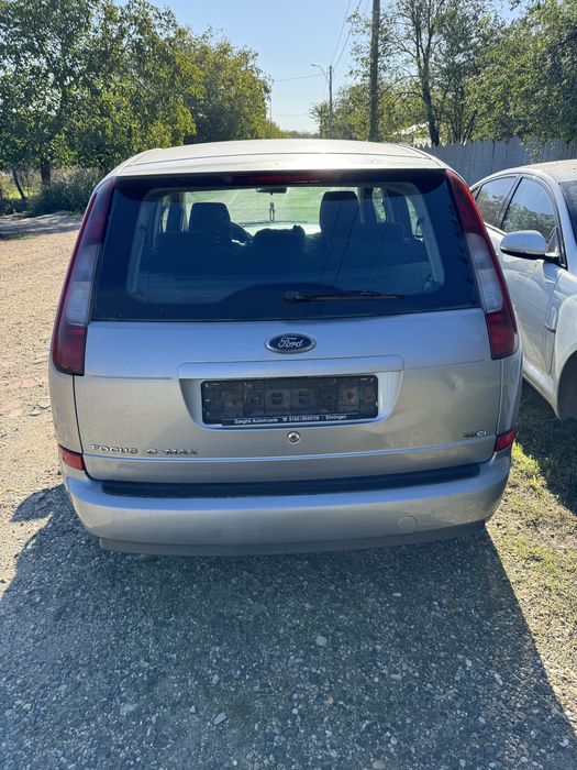 Far ford focus c max