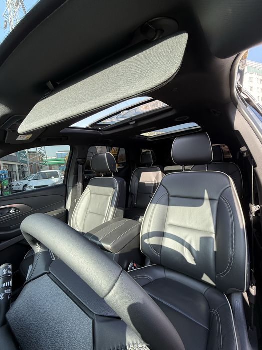 shevtlralet traeverse awd priemir tozza 2022