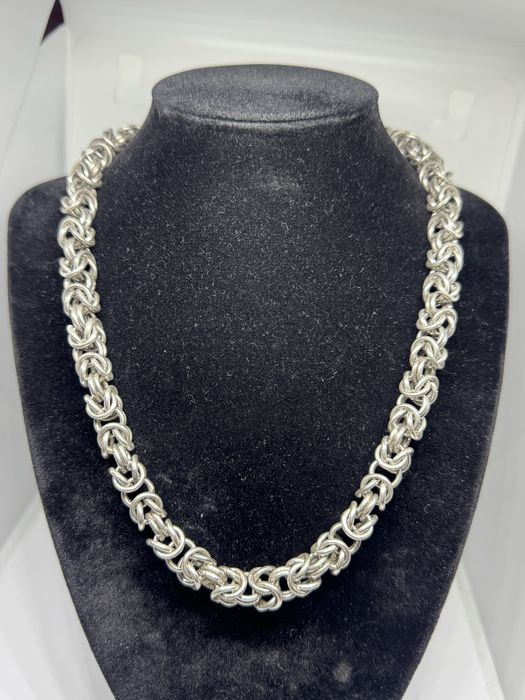 сребърен синджир 68.05гр 925