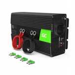 Invertor de tensiune 1000W/2000W 12V la 220V/230V Volt USB DC AC,nou