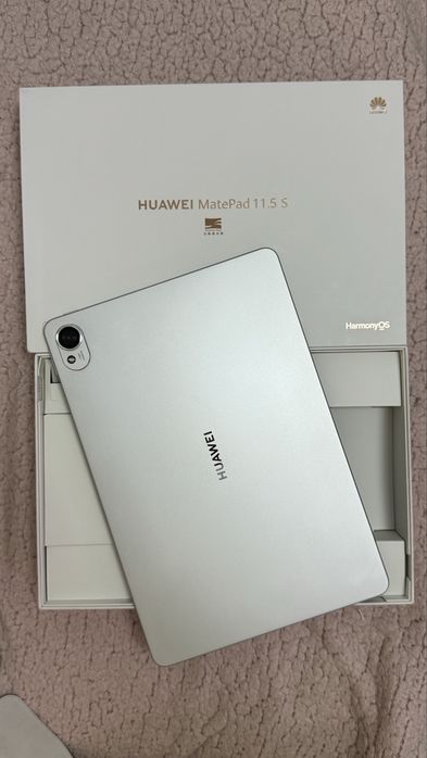 Huawei MatePad 11.5 S PaperMatte Edition + комплект аксессуаров