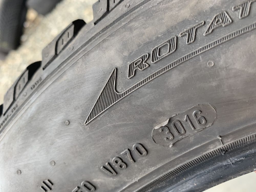 Set 4 anv Semperit/Pirelli 185/60/15