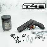 HDR 50 CU BILE DE CAUCIUC [200 M/s] Pistol Paza Protectie Autoaparare