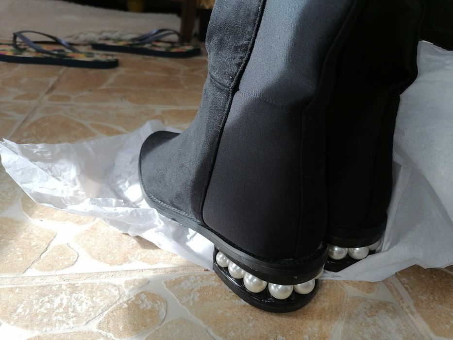 Нови Дамски Ботуши