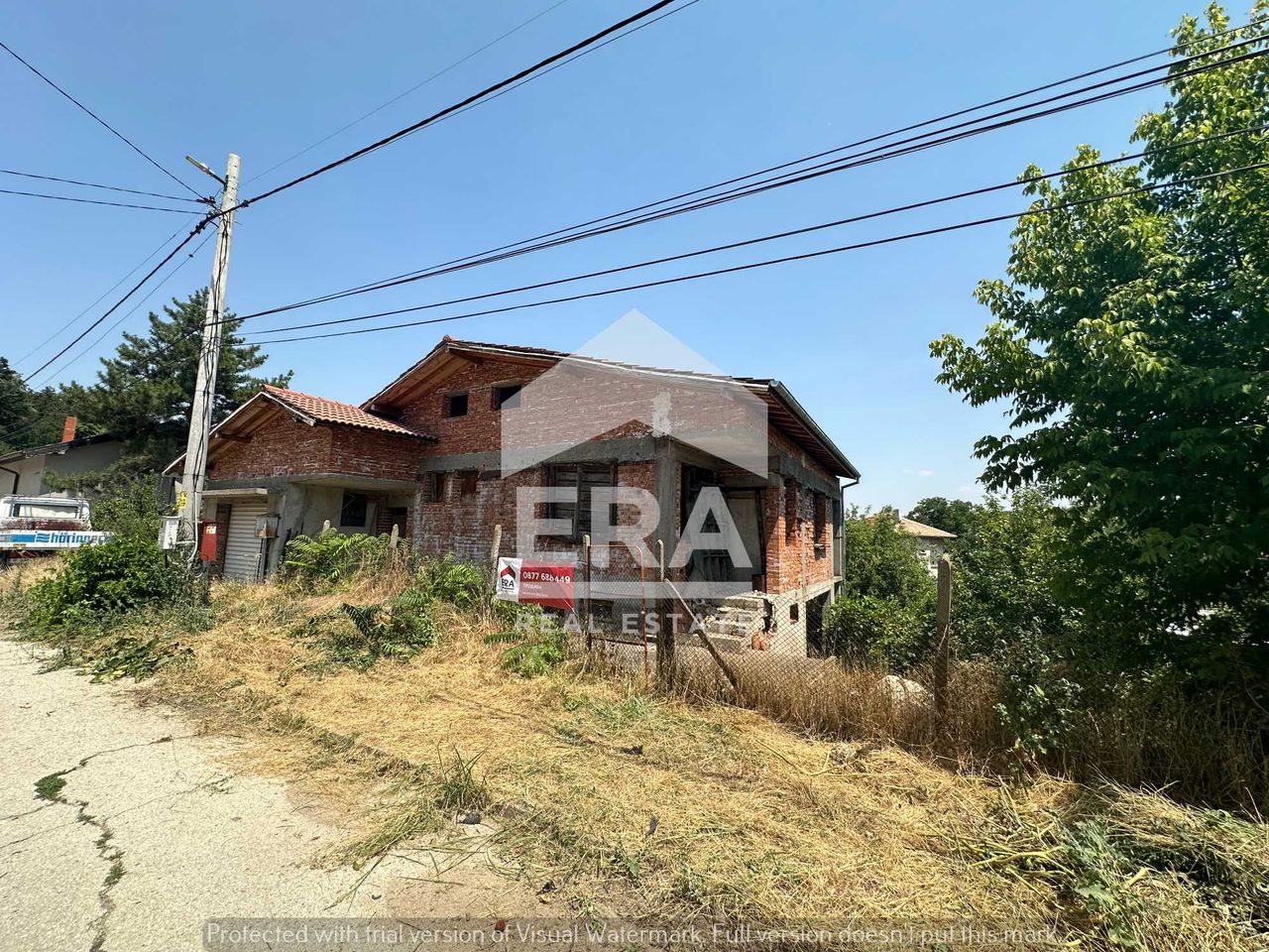 Продава се Къща в с. Николово, Област Русе - 146 кв.м за 447 €/кв.м - Снимка #1