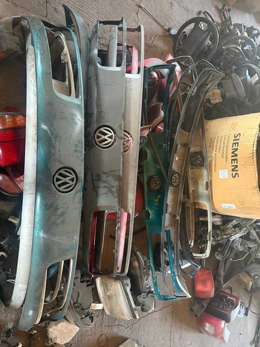 Очки на VW Пассат В3 в оригинале