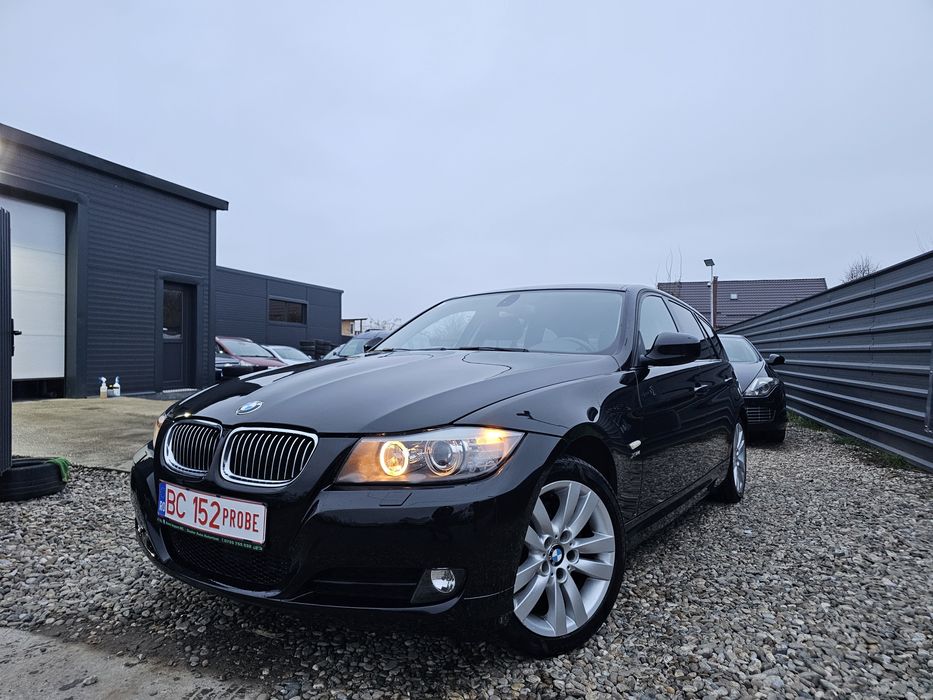 Rate ~ BMW Seria 3 ~ XDrive ~ 2.0 Diesel ~ 184 CP ~ 2011 ~