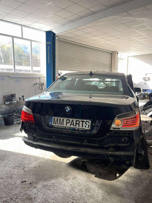 BMW E60 530XD 235кс Headup ксенон автоматик НА ЧАСТИ!