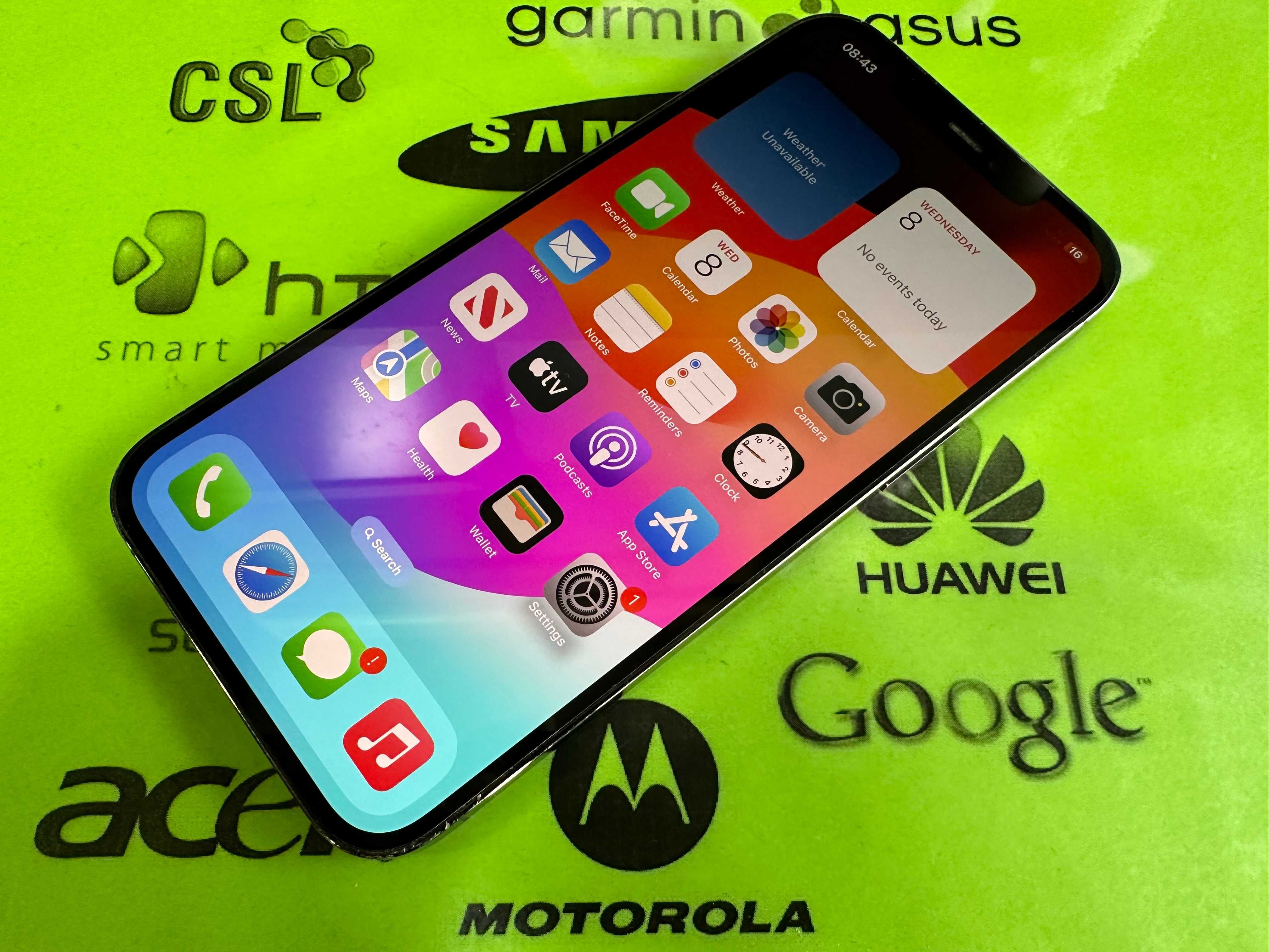 iPhone 12 Pro Max 256gb фабрично отключен