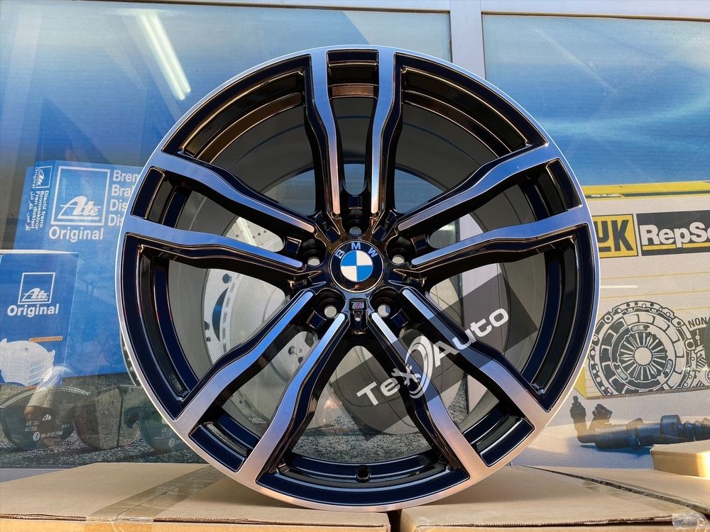 20"21" Джанти за BMW X5 X6 M Sport E70 E71 F15 F16