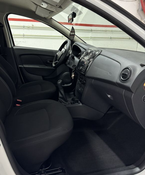 Dacia Logan 2018 doar 52.000KM PRIMUL PROPRIETAR Ținuta in Garaj