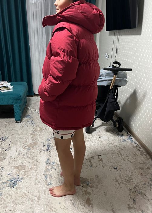 Продам зимнюю куртку