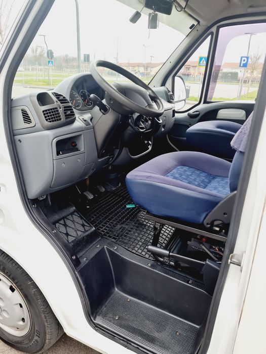 Autorulota FIAT Ducato 2.0 TDI, an 2003 Off Camping