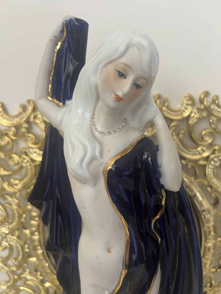Луксозна порцеланова фигурка Korona Design – 36 см