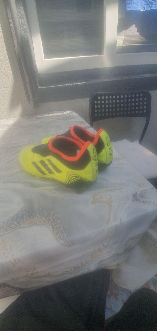 Ghete de fotbal copii