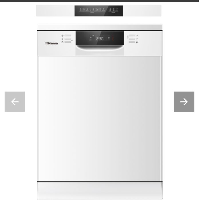 Посудомоечная машина Hansa ZWM628EWH