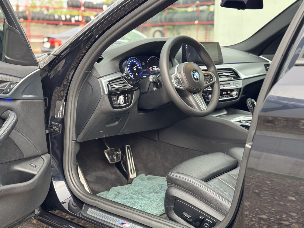Vand/Schimb 540i XDrive 2018