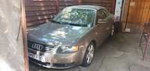 Audi A4 1,8 cabrio