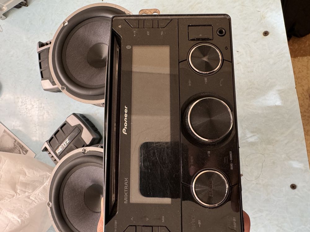 Pioner 725 original pioner