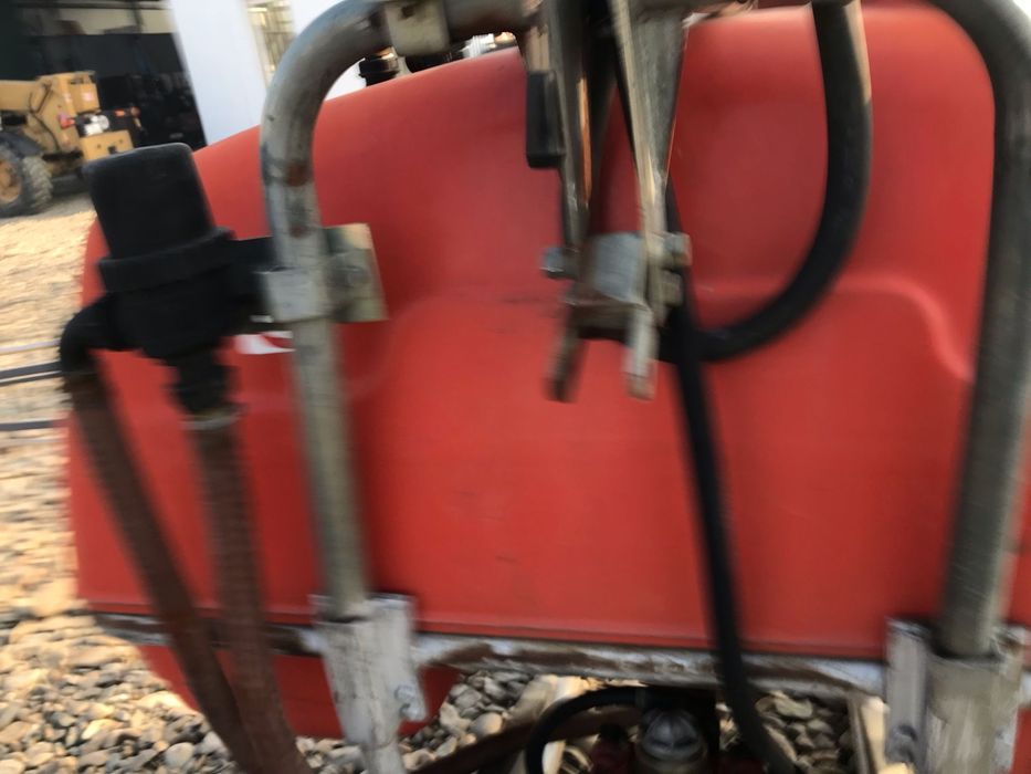 Met erbicidat 1000 litri 12 metri