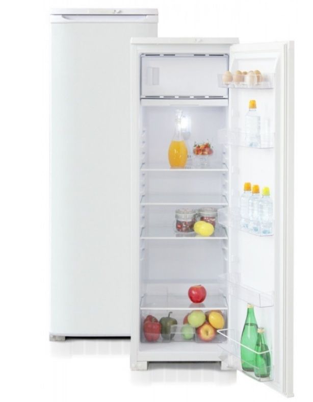 Акция ! Склад,Холодильник Бирюса Россия (145 см, 220 л) + доставка