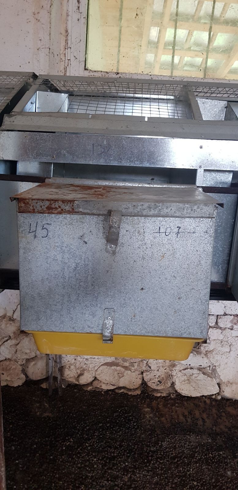 ПРОФЕСИОНАЛНИ летки за отглеждане на зайци