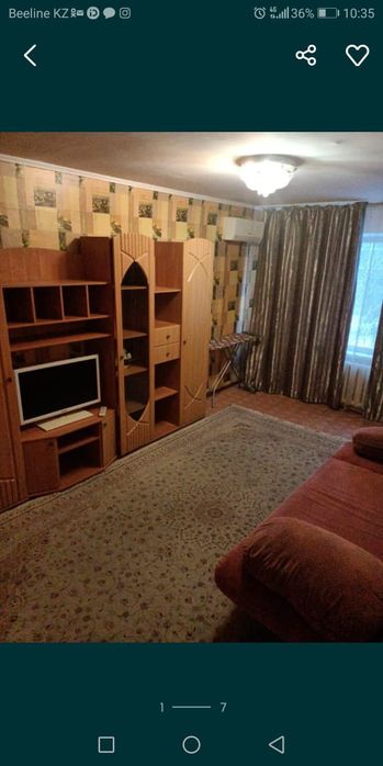 Сдам 1.5 Льва Толстого 6 посуточно, почасово, понедельно