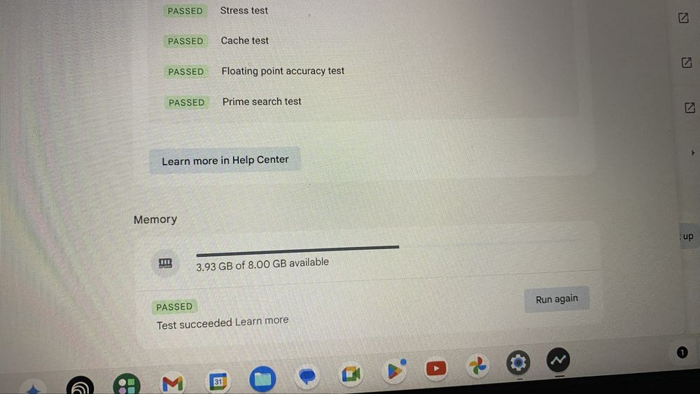 Laptop Acer Chromebook Plus 514