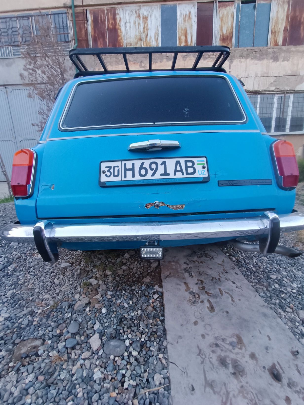 Ваз 2102 пропан гази бор
