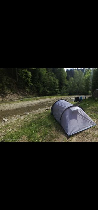 Cort 2 persoane Coleman Cortes 2 Blue