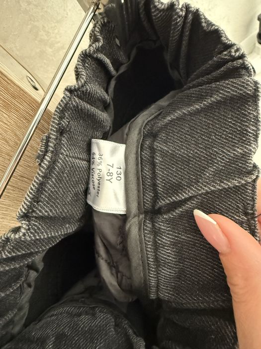 Дънки за момиченце